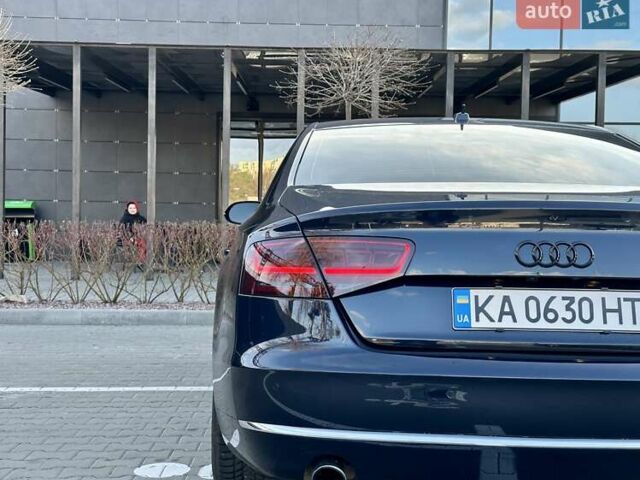 Синий Ауди А8, объемом двигателя 3 л и пробегом 224 тыс. км за 13999 $, фото 15 на Automoto.ua