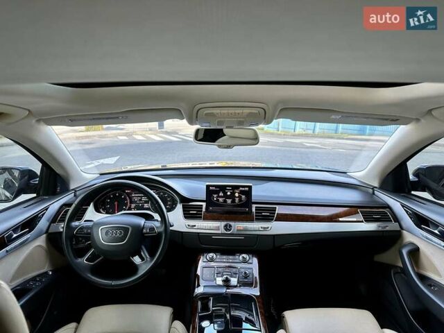 Синий Ауди А8, объемом двигателя 3 л и пробегом 224 тыс. км за 13999 $, фото 43 на Automoto.ua