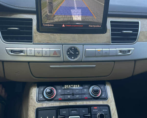 Синій Ауді A8, об'ємом двигуна 6.3 л та пробігом 146 тис. км за 17500 $, фото 19 на Automoto.ua