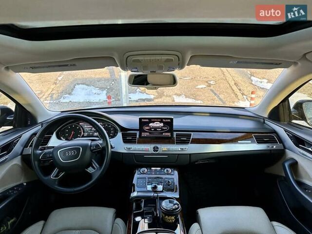 Синій Ауді A8, об'ємом двигуна 3 л та пробігом 218 тис. км за 14999 $, фото 29 на Automoto.ua