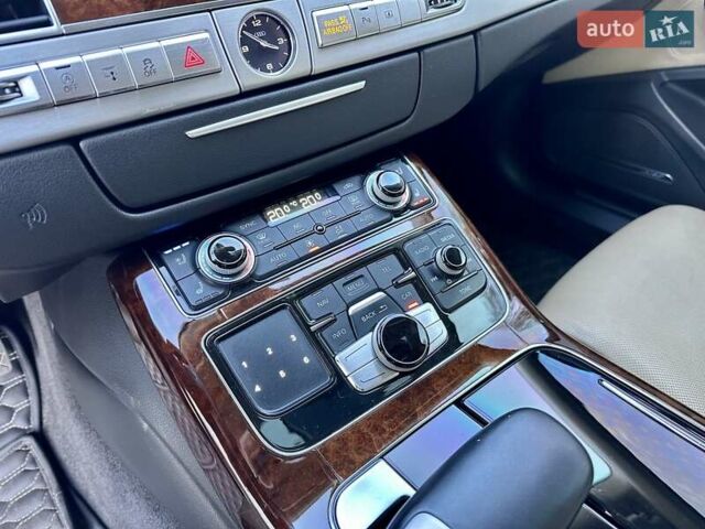 Синий Ауди А8, объемом двигателя 3 л и пробегом 224 тыс. км за 13999 $, фото 25 на Automoto.ua