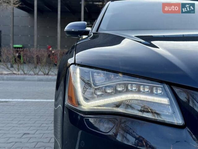 Синий Ауди А8, объемом двигателя 3 л и пробегом 224 тыс. км за 13999 $, фото 13 на Automoto.ua