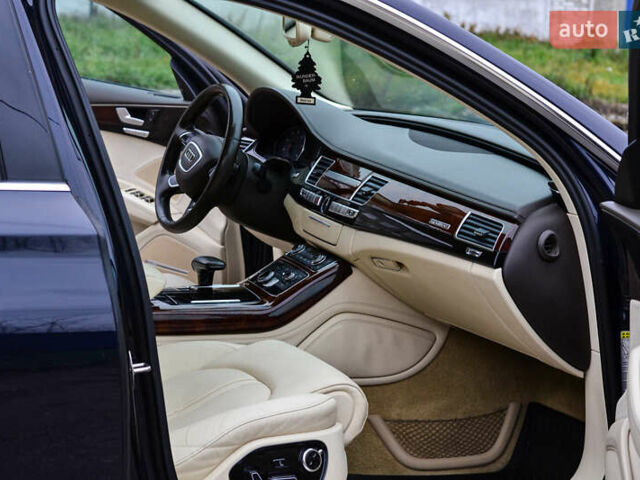 Синій Ауді A8, об'ємом двигуна 3 л та пробігом 240 тис. км за 20000 $, фото 15 на Automoto.ua