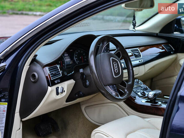 Синій Ауді A8, об'ємом двигуна 3 л та пробігом 240 тис. км за 20000 $, фото 6 на Automoto.ua