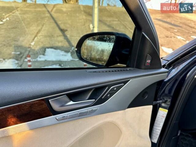 Синій Ауді A8, об'ємом двигуна 3 л та пробігом 218 тис. км за 14999 $, фото 13 на Automoto.ua
