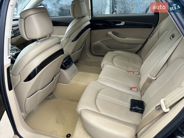 Синій Ауді A8, об'ємом двигуна 4.16 л та пробігом 82 тис. км за 14999 $, фото 9 на Automoto.ua