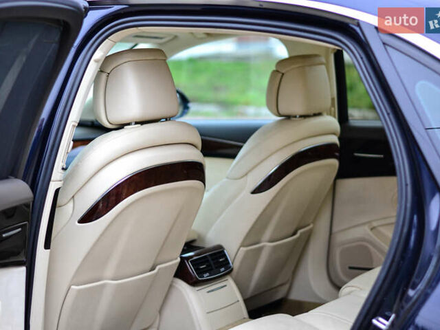 Синій Ауді A8, об'ємом двигуна 3 л та пробігом 240 тис. км за 20000 $, фото 8 на Automoto.ua