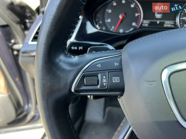 Синий Ауди А8, объемом двигателя 3 л и пробегом 267 тыс. км за 14700 $, фото 43 на Automoto.ua