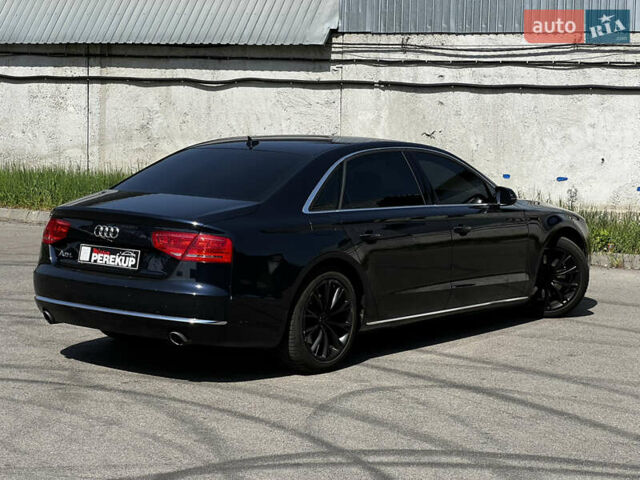 Синий Ауди А8, объемом двигателя 3 л и пробегом 267 тыс. км за 14700 $, фото 29 на Automoto.ua