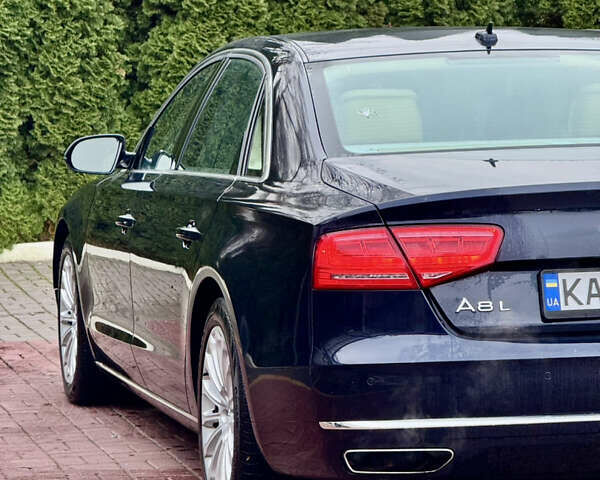 Синій Ауді A8, об'ємом двигуна 3.99 л та пробігом 136 тис. км за 16300 $, фото 3 на Automoto.ua