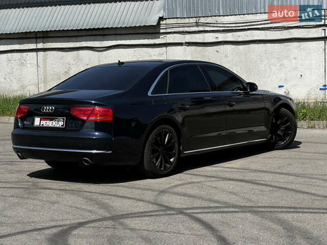 Синий Ауди А8, объемом двигателя 3 л и пробегом 267 тыс. км за 14700 $, фото 28 на Automoto.ua
