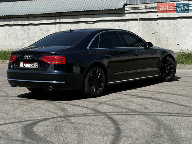 Синий Ауди А8, объемом двигателя 3 л и пробегом 267 тыс. км за 14700 $, фото 26 на Automoto.ua
