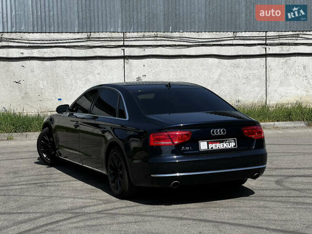 Синий Ауди А8, объемом двигателя 3 л и пробегом 267 тыс. км за 14700 $, фото 23 на Automoto.ua