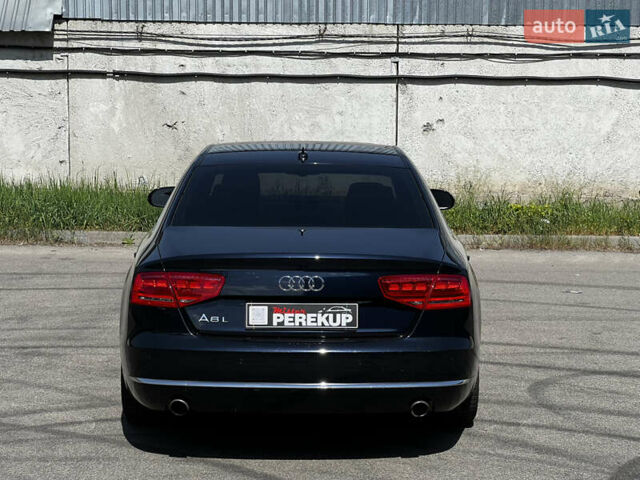 Синий Ауди А8, объемом двигателя 3 л и пробегом 267 тыс. км за 14700 $, фото 21 на Automoto.ua