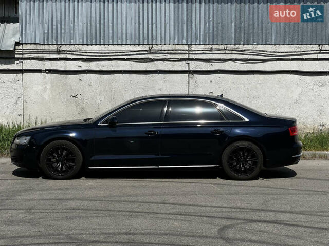 Синий Ауди А8, объемом двигателя 3 л и пробегом 267 тыс. км за 14700 $, фото 13 на Automoto.ua