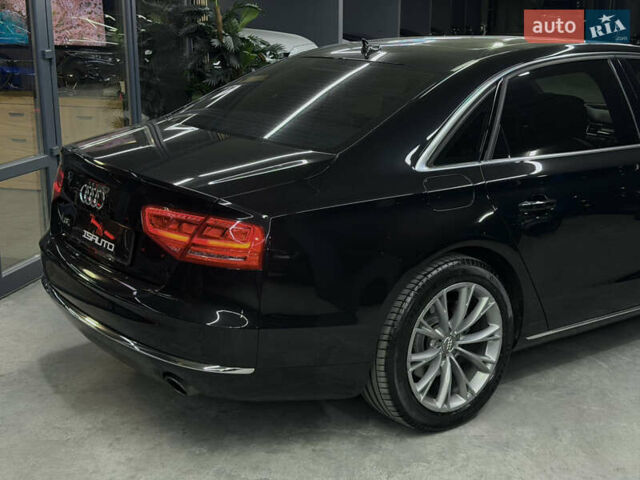 Синий Ауди А8, объемом двигателя 3 л и пробегом 217 тыс. км за 15900 $, фото 15 на Automoto.ua
