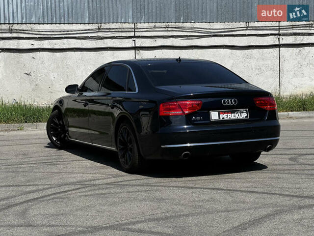 Синий Ауди А8, объемом двигателя 3 л и пробегом 267 тыс. км за 14700 $, фото 22 на Automoto.ua