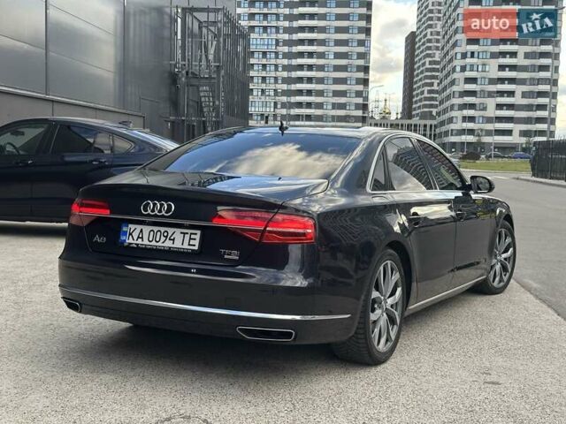 Синій Ауді A8, об'ємом двигуна 3 л та пробігом 248 тис. км за 18450 $, фото 23 на Automoto.ua