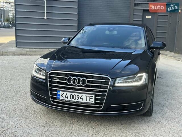 Синій Ауді A8, об'ємом двигуна 3 л та пробігом 248 тис. км за 18450 $, фото 3 на Automoto.ua