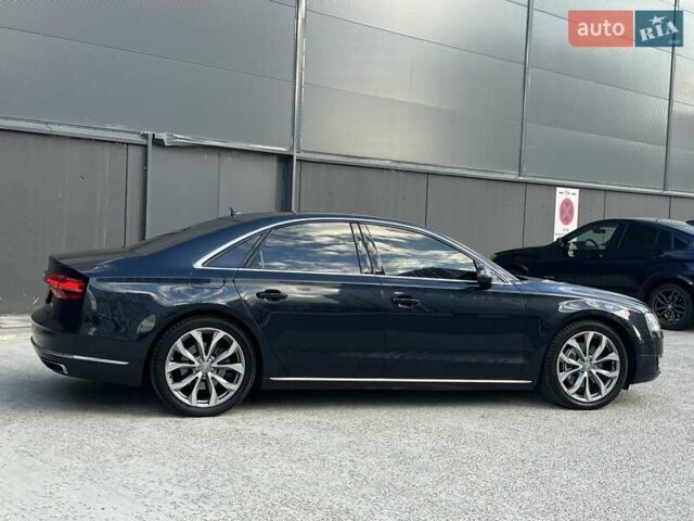 Синій Ауді A8, об'ємом двигуна 3 л та пробігом 248 тис. км за 18450 $, фото 8 на Automoto.ua