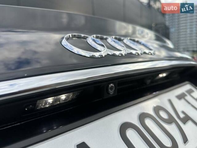 Синій Ауді A8, об'ємом двигуна 3 л та пробігом 248 тис. км за 18450 $, фото 84 на Automoto.ua