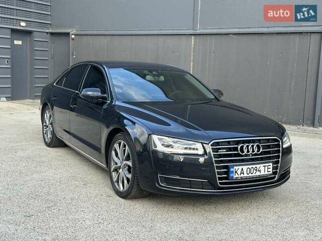 Синій Ауді A8, об'ємом двигуна 3 л та пробігом 248 тис. км за 18450 $, фото 5 на Automoto.ua