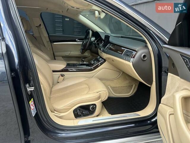 Синій Ауді A8, об'ємом двигуна 3 л та пробігом 248 тис. км за 18450 $, фото 28 на Automoto.ua