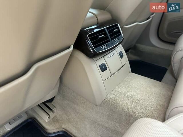 Синій Ауді A8, об'ємом двигуна 3 л та пробігом 248 тис. км за 18450 $, фото 82 на Automoto.ua
