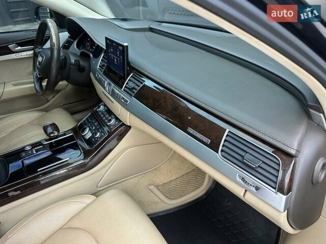 Синій Ауді A8, об'ємом двигуна 3 л та пробігом 248 тис. км за 18450 $, фото 33 на Automoto.ua