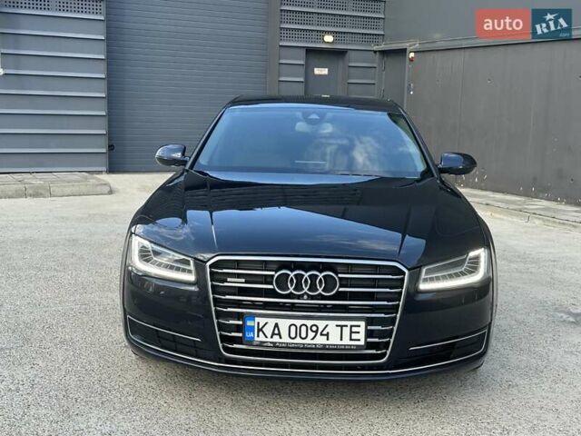 Синій Ауді A8, об'ємом двигуна 3 л та пробігом 248 тис. км за 18450 $, фото 4 на Automoto.ua