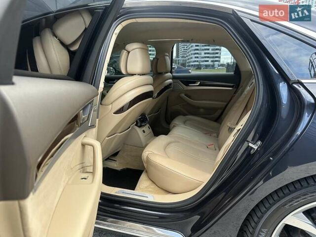 Синій Ауді A8, об'ємом двигуна 3 л та пробігом 248 тис. км за 18450 $, фото 73 на Automoto.ua