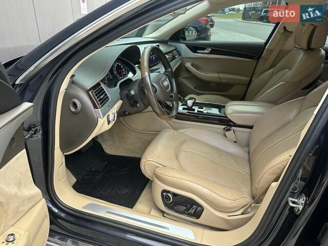 Синій Ауді A8, об'ємом двигуна 3 л та пробігом 248 тис. км за 18450 $, фото 56 на Automoto.ua
