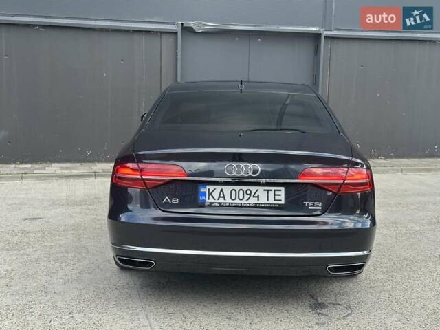 Синій Ауді A8, об'ємом двигуна 3 л та пробігом 248 тис. км за 18450 $, фото 26 на Automoto.ua