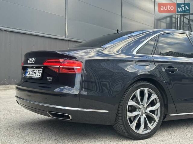 Синій Ауді A8, об'ємом двигуна 3 л та пробігом 248 тис. км за 18450 $, фото 24 на Automoto.ua
