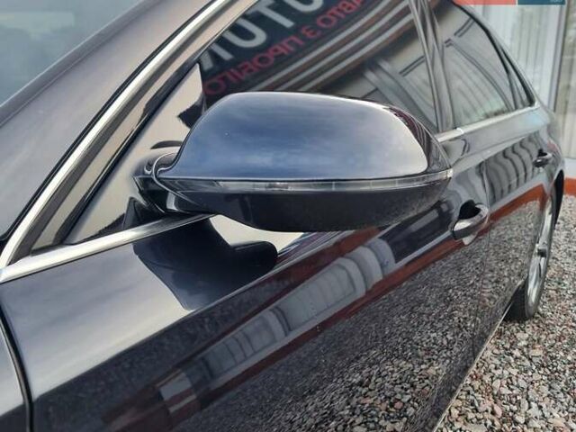 Синий Ауди А8, объемом двигателя 3 л и пробегом 249 тыс. км за 25500 $, фото 14 на Automoto.ua