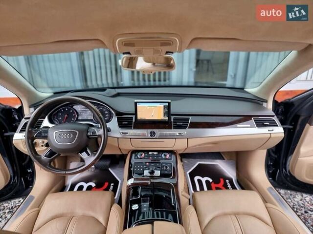 Синий Ауди А8, объемом двигателя 3 л и пробегом 249 тыс. км за 25500 $, фото 70 на Automoto.ua