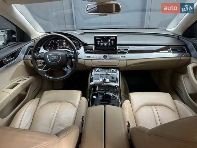 Синій Ауді A8, об'ємом двигуна 3 л та пробігом 248 тис. км за 18450 $, фото 51 на Automoto.ua