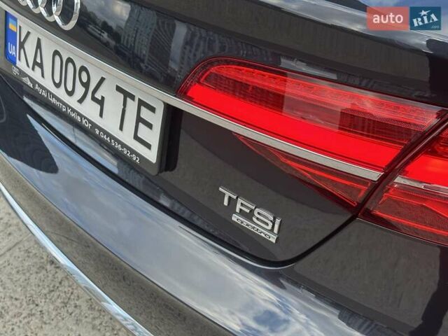 Синій Ауді A8, об'ємом двигуна 3 л та пробігом 248 тис. км за 18450 $, фото 27 на Automoto.ua