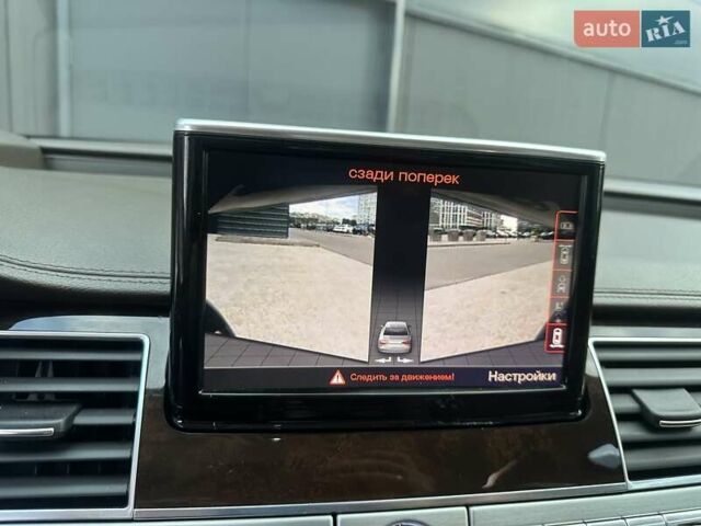 Синій Ауді A8, об'ємом двигуна 3 л та пробігом 248 тис. км за 18450 $, фото 86 на Automoto.ua