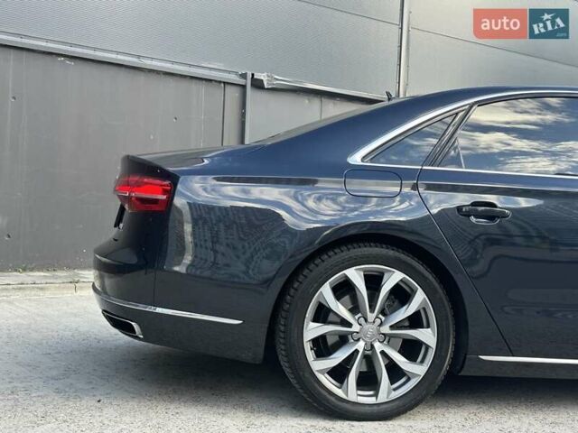 Синій Ауді A8, об'ємом двигуна 3 л та пробігом 248 тис. км за 18450 $, фото 9 на Automoto.ua