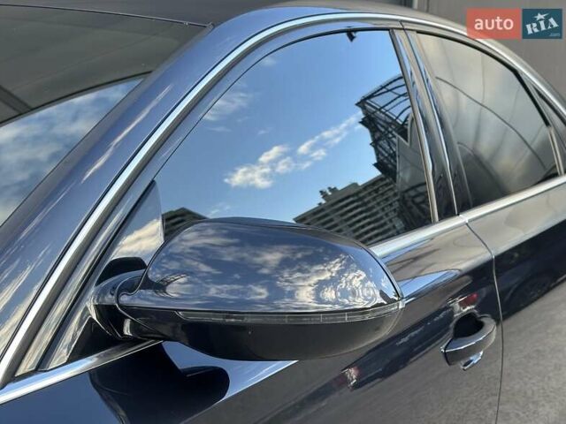 Синій Ауді A8, об'ємом двигуна 3 л та пробігом 248 тис. км за 18450 $, фото 15 на Automoto.ua