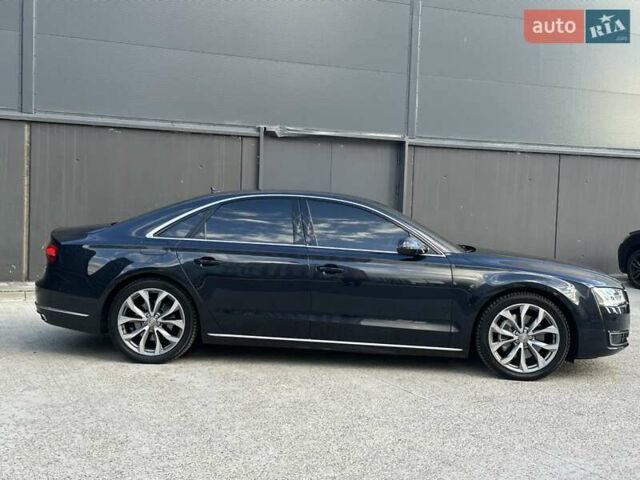 Синій Ауді A8, об'ємом двигуна 3 л та пробігом 248 тис. км за 18450 $, фото 7 на Automoto.ua