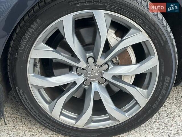 Синій Ауді A8, об'ємом двигуна 3 л та пробігом 248 тис. км за 18450 $, фото 14 на Automoto.ua
