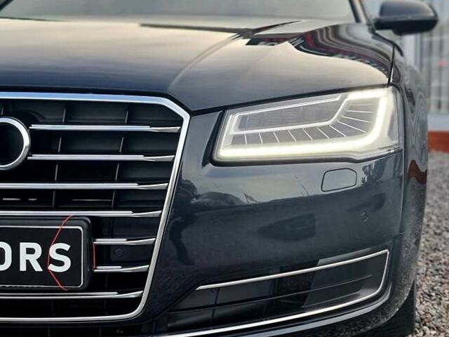 Синий Ауди А8, объемом двигателя 3 л и пробегом 249 тыс. км за 25500 $, фото 7 на Automoto.ua