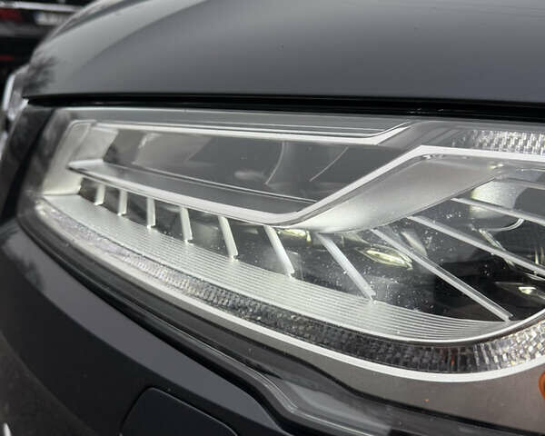 Синий Ауди А8, объемом двигателя 3 л и пробегом 162 тыс. км за 19500 $, фото 23 на Automoto.ua