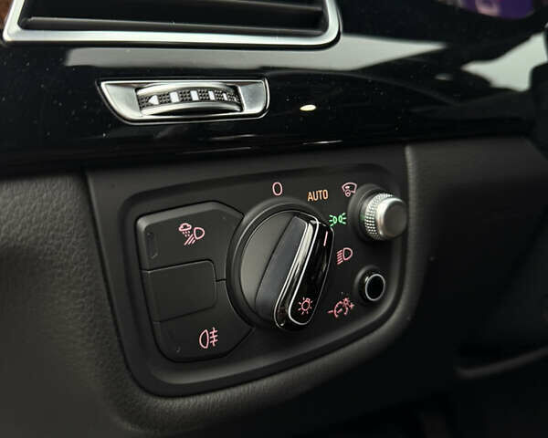 Синий Ауди А8, объемом двигателя 3 л и пробегом 162 тыс. км за 19500 $, фото 15 на Automoto.ua