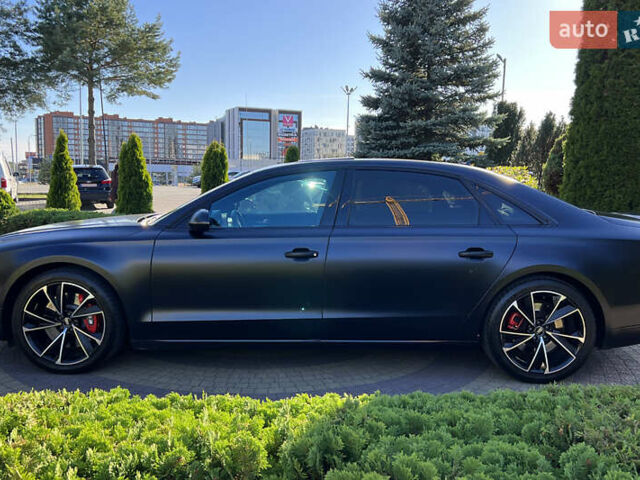 Синій Ауді A8, об'ємом двигуна 3 л та пробігом 151 тис. км за 23750 $, фото 3 на Automoto.ua