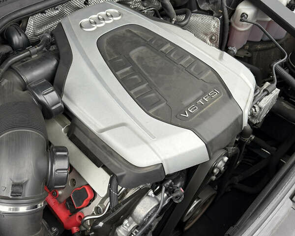 Синий Ауди А8, объемом двигателя 3 л и пробегом 162 тыс. км за 19500 $, фото 26 на Automoto.ua