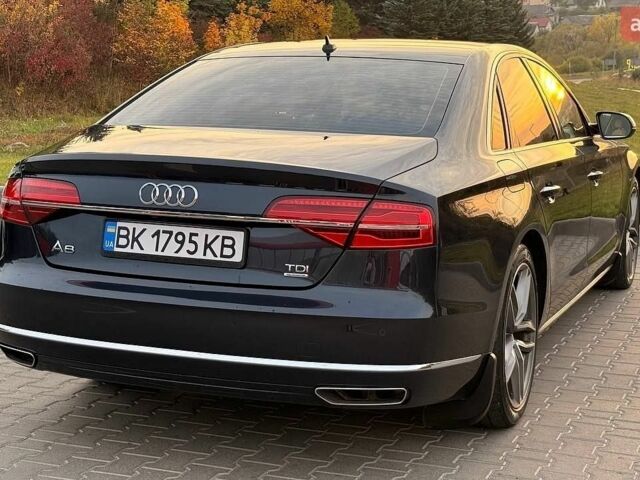 Синій Ауді A8, об'ємом двигуна 3 л та пробігом 199 тис. км за 22999 $, фото 21 на Automoto.ua