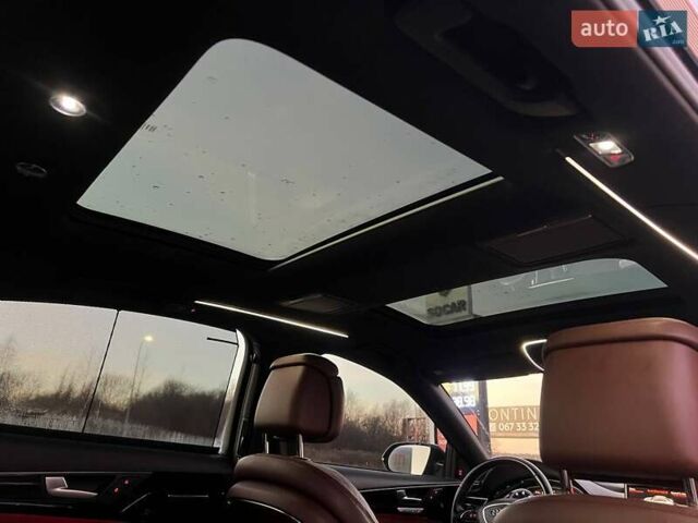 Синій Ауді A8, об'ємом двигуна 3 л та пробігом 244 тис. км за 16900 $, фото 32 на Automoto.ua